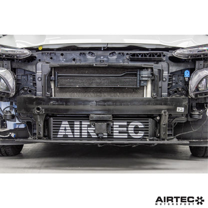 AIRTEC Motorsport Intercooler Upgrade for Hyundai Kona N