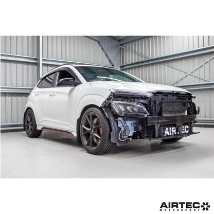 AIRTEC Motorsport Intercooler Upgrade for Hyundai Kona N