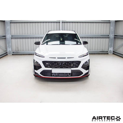 AIRTEC Motorsport Intercooler Upgrade for Hyundai Kona N
