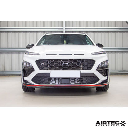 AIRTEC Motorsport Intercooler Upgrade for Hyundai Kona N