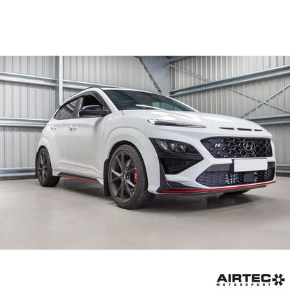 AIRTEC Motorsport Intercooler Upgrade for Hyundai Kona N