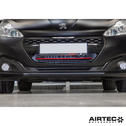 AIRTEC Motorsport Stage 2 Intercooler Upgrade for Peugeot 208 GTI
