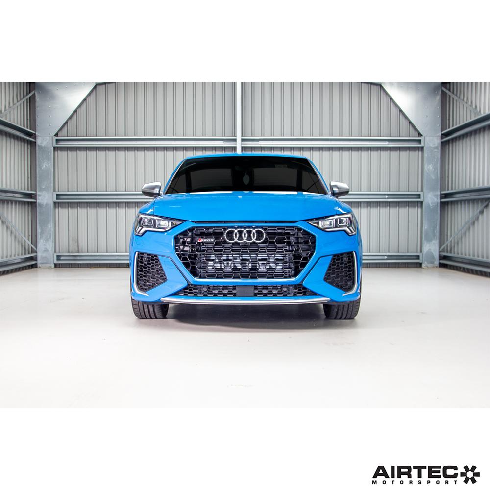 AIRTEC Motorsport Intercooler Upgrade for Audi RSQ3 F3