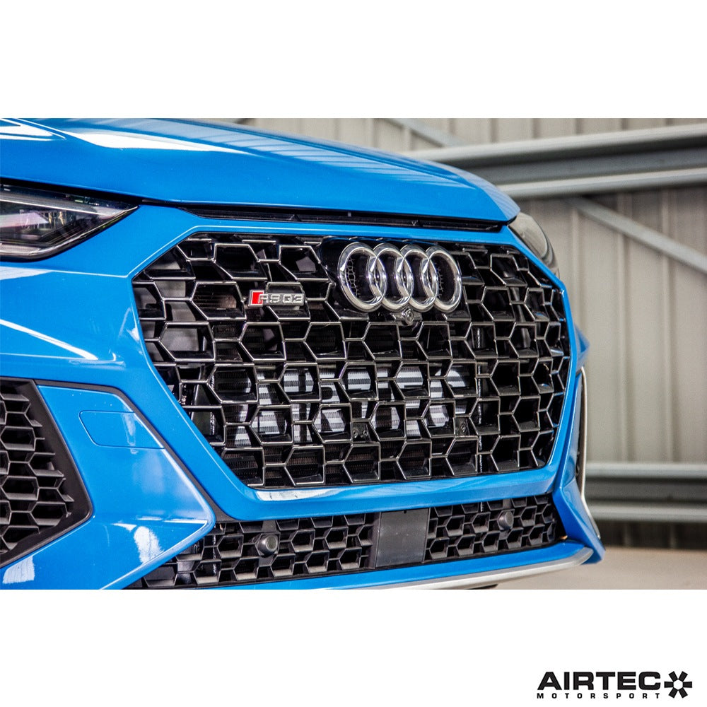 AIRTEC Motorsport Intercooler Upgrade for Audi RSQ3 F3