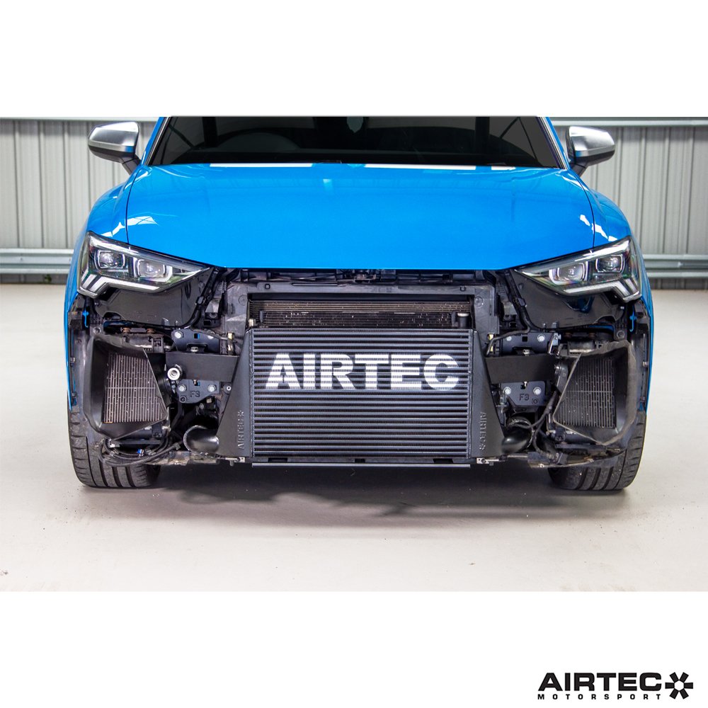 AIRTEC Motorsport Intercooler Upgrade for Audi RSQ3 F3