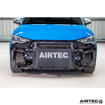 AIRTEC Motorsport Intercooler Upgrade for Audi RSQ3 F3