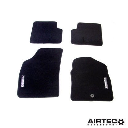 AIRTEC Motorsport Floor Mats for Abarth 500/ Fiat 500 2009 Onwards