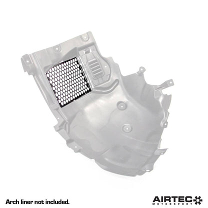 AIRTEC Motorsport Wheel Arch Clearance Grilles for BMW G8x M2, M3 & M4