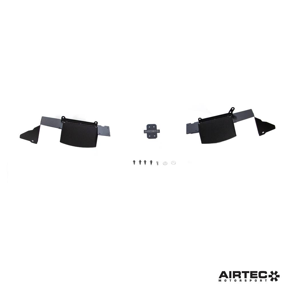 AIRTEC Motorsport Double Front Air Feed for Focus ST Mk4