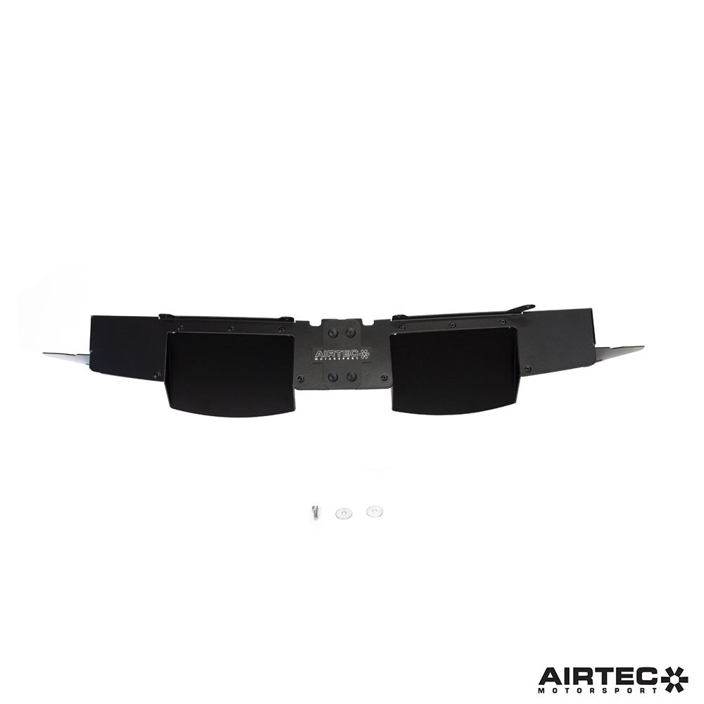 AIRTEC Motorsport Double Front Air Feed for Focus ST Mk4