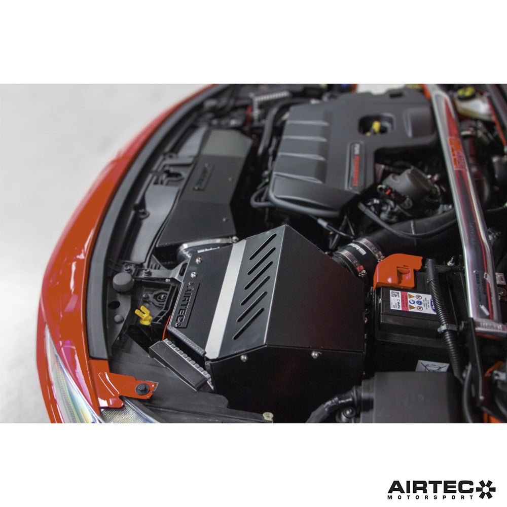 AIRTEC Motorsport Enclosed Induction Kit for Focus ST Mk4
