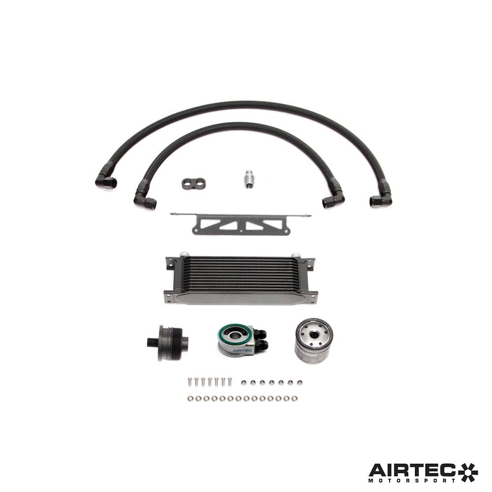 AIRTEC Motorsport Oil Cooler Kit for Volkswagen Golf Mk7 R