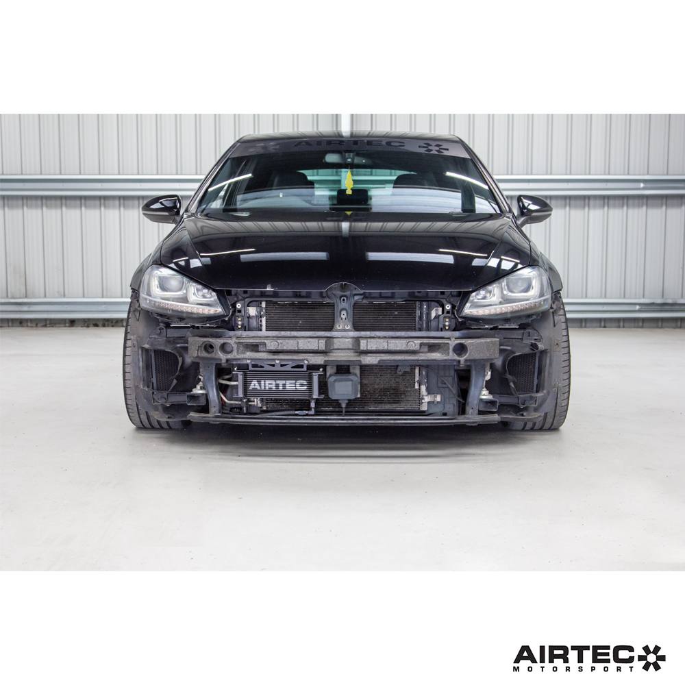 AIRTEC Motorsport Oil Cooler Kit for Volkswagen Golf Mk7 R