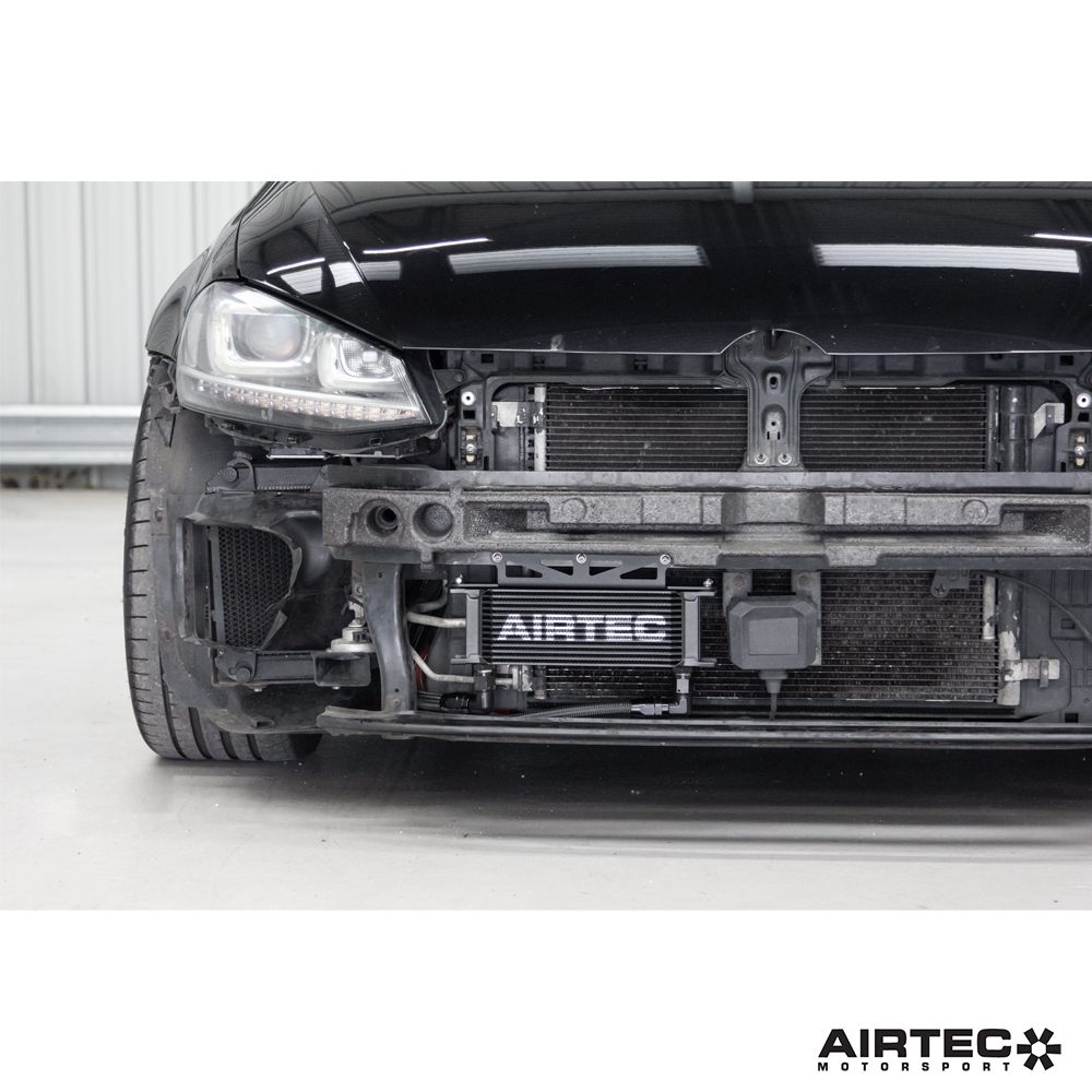 AIRTEC Motorsport Oil Cooler Kit for Volkswagen Golf Mk7 R