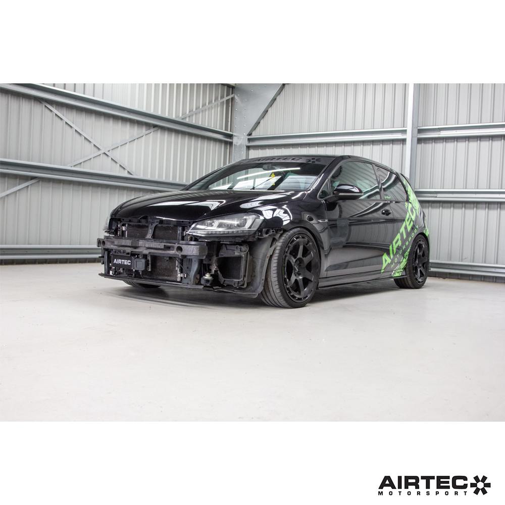 AIRTEC Motorsport Oil Cooler Kit for Volkswagen Golf Mk7 R