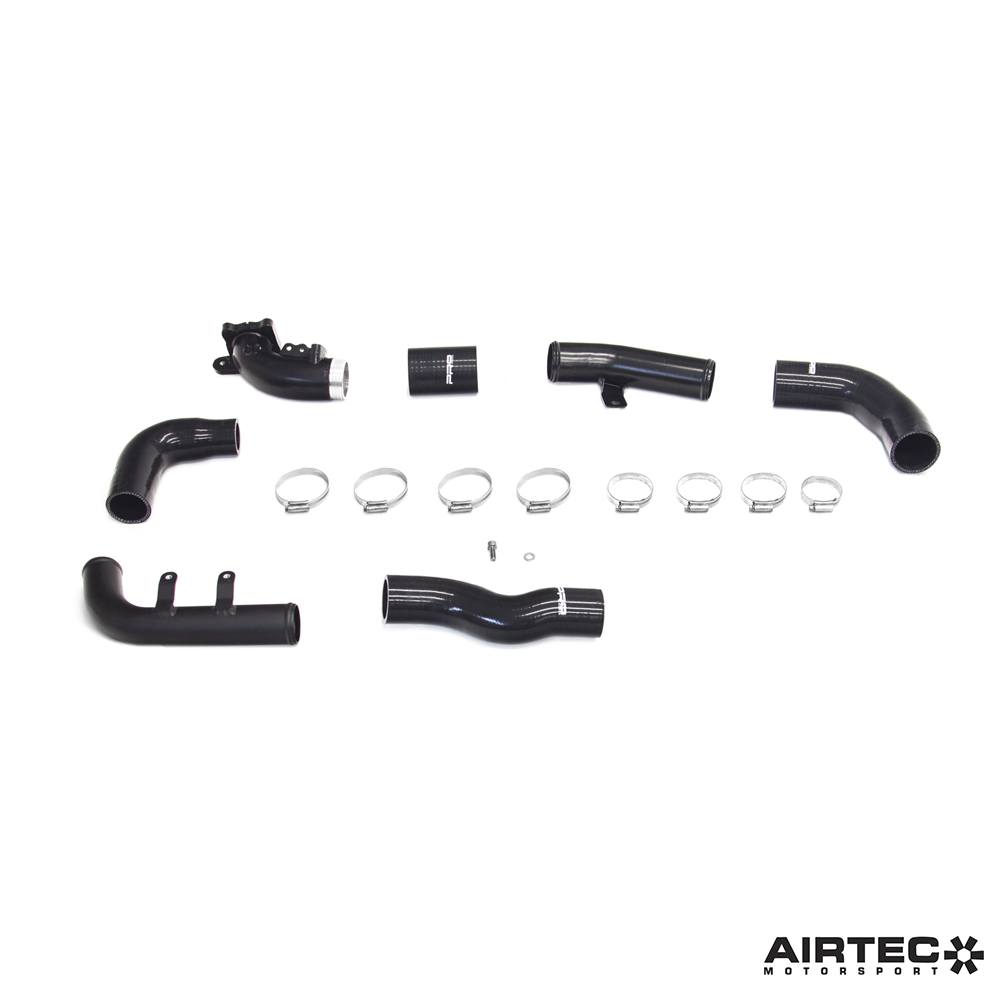 AIRTEC Motorsport Big Boost Pipe Kit for Toyota Yaris GR Gen 1