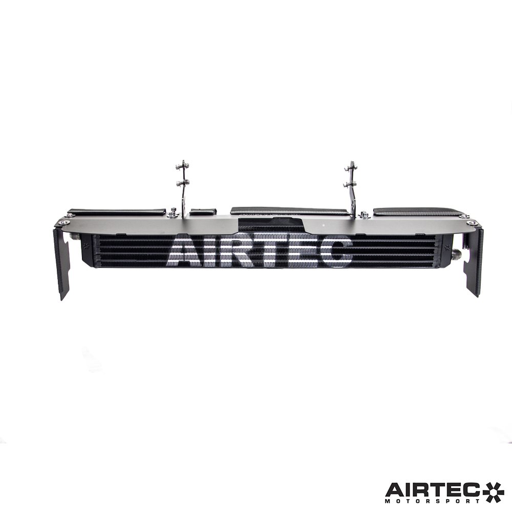 AIRTEC Motorsport Stage 3 Oil Cooler for Toyota Yaris GR Gen 1