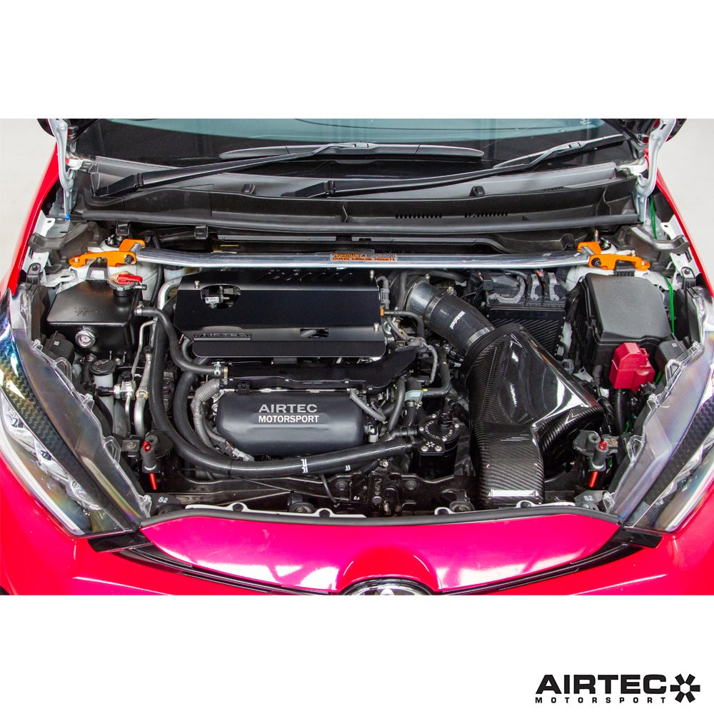 AIRTEC Motorsport Engine Cover for Toyota Yaris GR Gen 1 & Gen 2