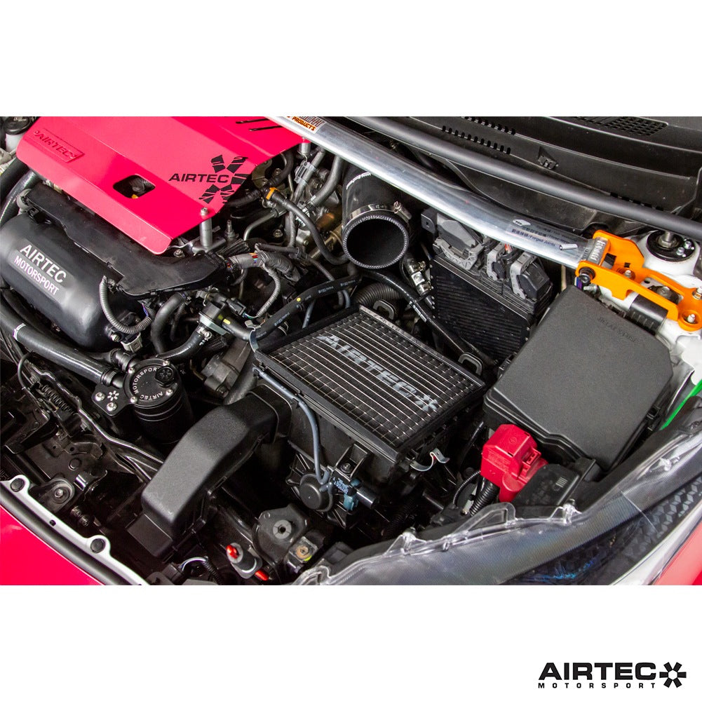AIRTEC Motorsport OEM+ Intake Kit for Toyota Yaris GR Gen 1 & Gen 2