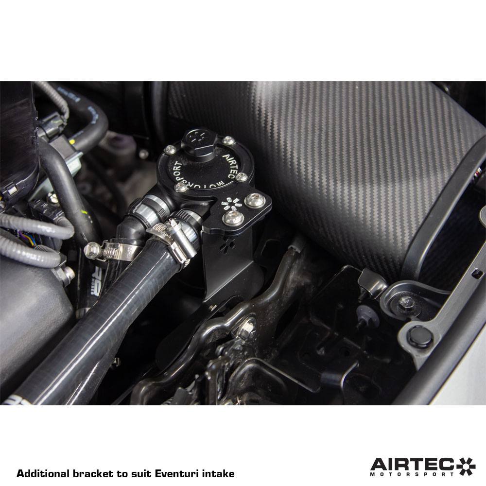 AIRTEC Motorsport Catch Can for Toyota Yaris GR Gen 1 & Gen 2