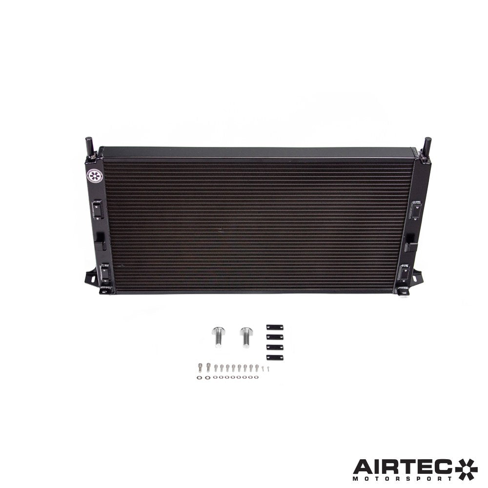 AIRTEC Motorsport Alloy Radiator Upgrade for Focus ST and RS Mk2