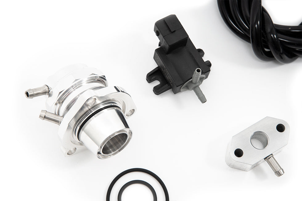 Blow Off Valve for the Audi A1, Seat Leon Mk2, Skoda Yeti, & VW Scirocco 1.4 Turbo