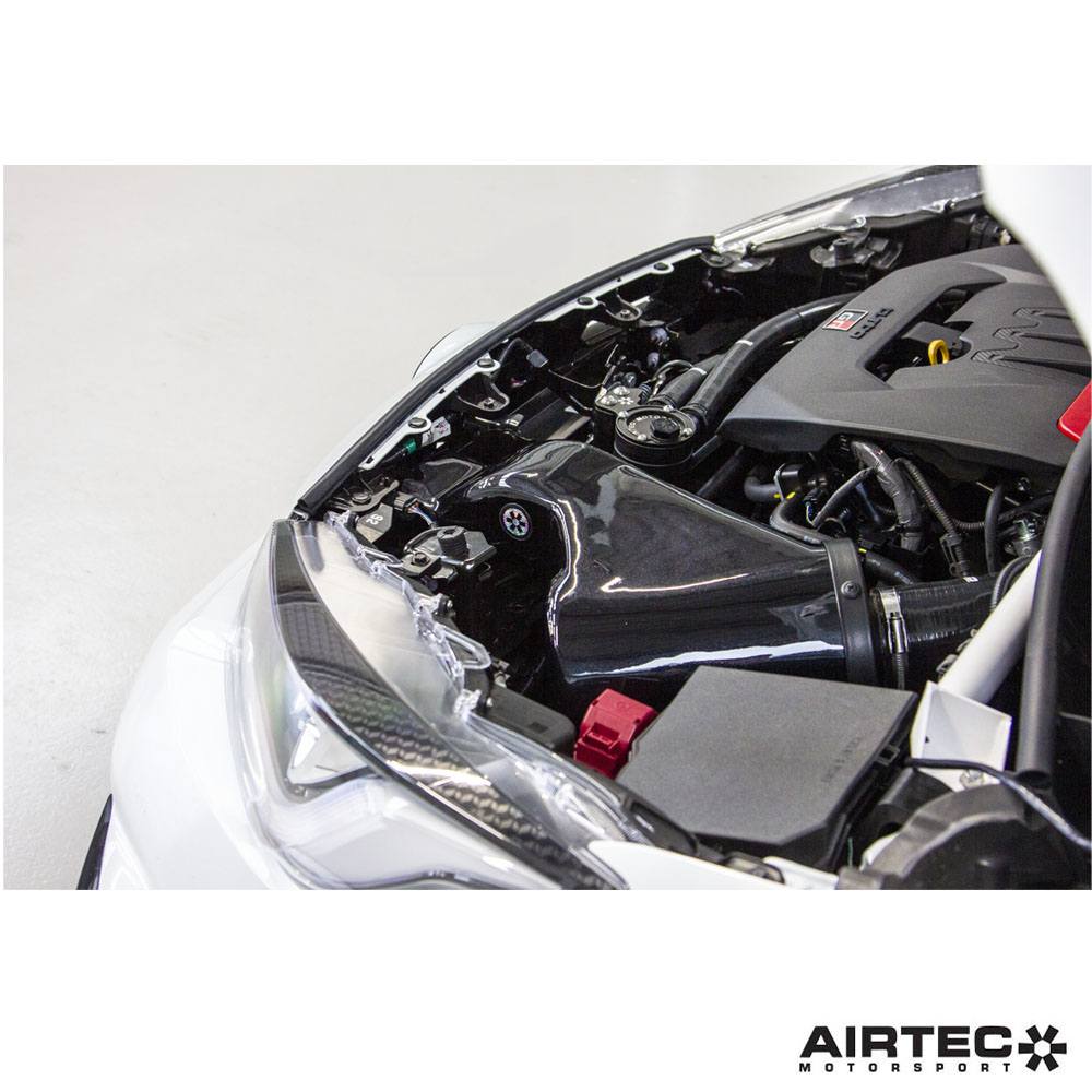 AIRTEC Motorsport Enclosed CAIS for Toyota Yaris GR Gen 1 & Gen 2