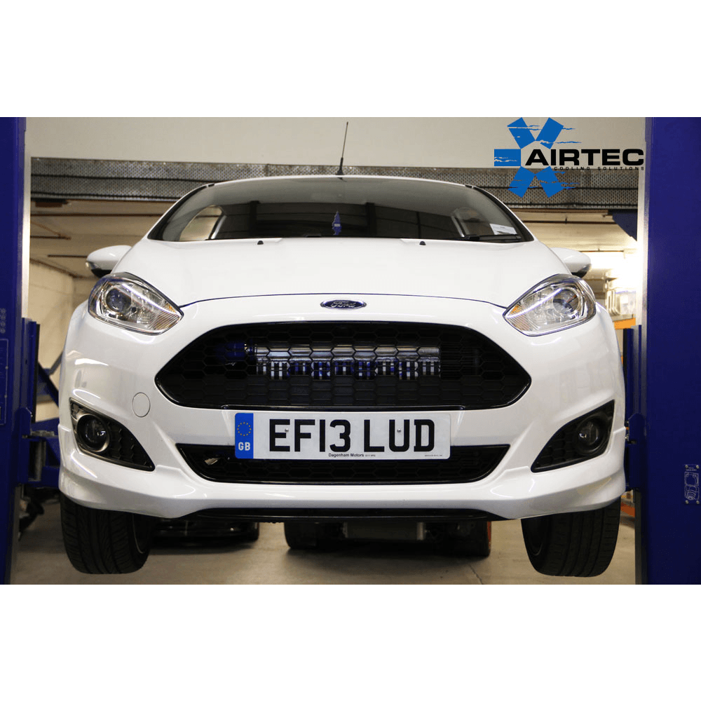 AIRTEC Motorsport Stage 1 Intercooler Upgrade for Fiesta Mk7 1.0 EcoBoost