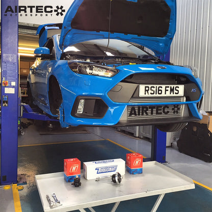Turbosmart BOV Kompact PlumBack – Shortie – Ford Focus RS 2016 2.3L Ecoboost