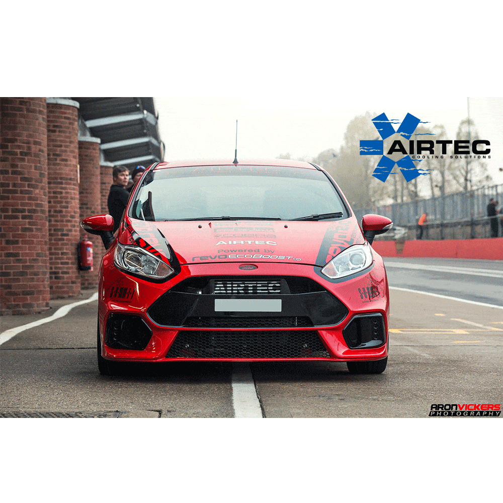 AIRTEC Motorsport Stage 2 Intercooler Upgrade for Fiesta Mk7 1.0 EcoBoost