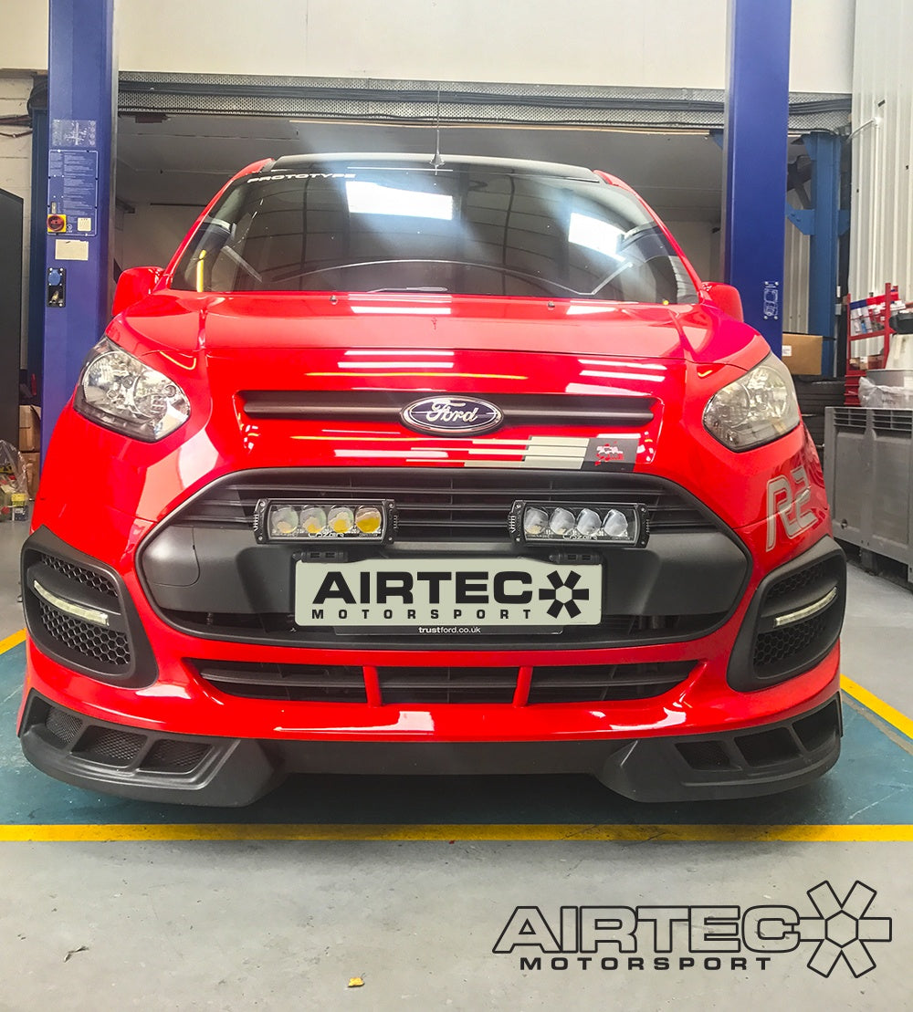 AIRTEC Motorsport Intercooler Upgrade for Transit Connect 1.0 / M Sport 1.0