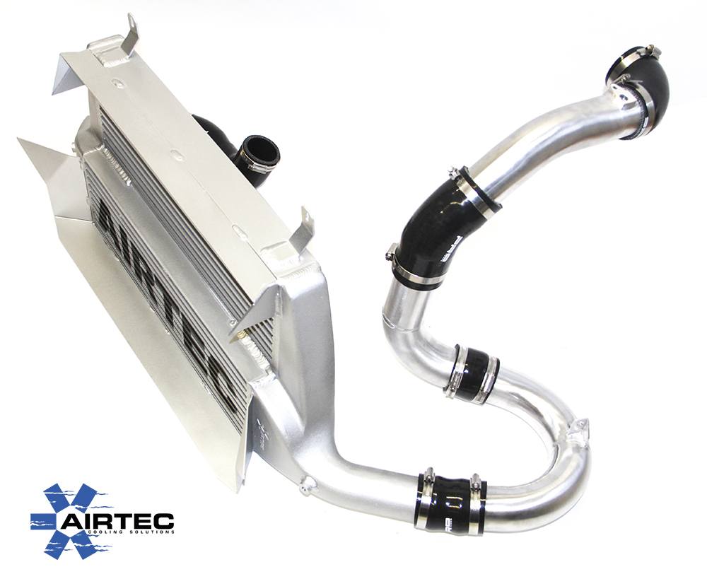 AIRTEC Motorsport Intercooler Upgrade for Honda Civic Type R FK2 – WITH BIG BOOST PIPE Kit