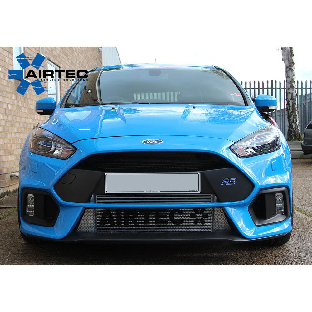 AIRTEC Motorsport Intercooler Upgrade for Focus RS Mk3