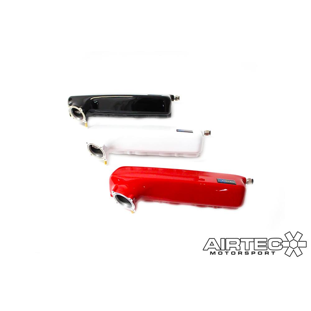 AIRTEC Motorsport Plenum for Focus ST/RS Mk2 & Volvo C30 – Black; White; Red