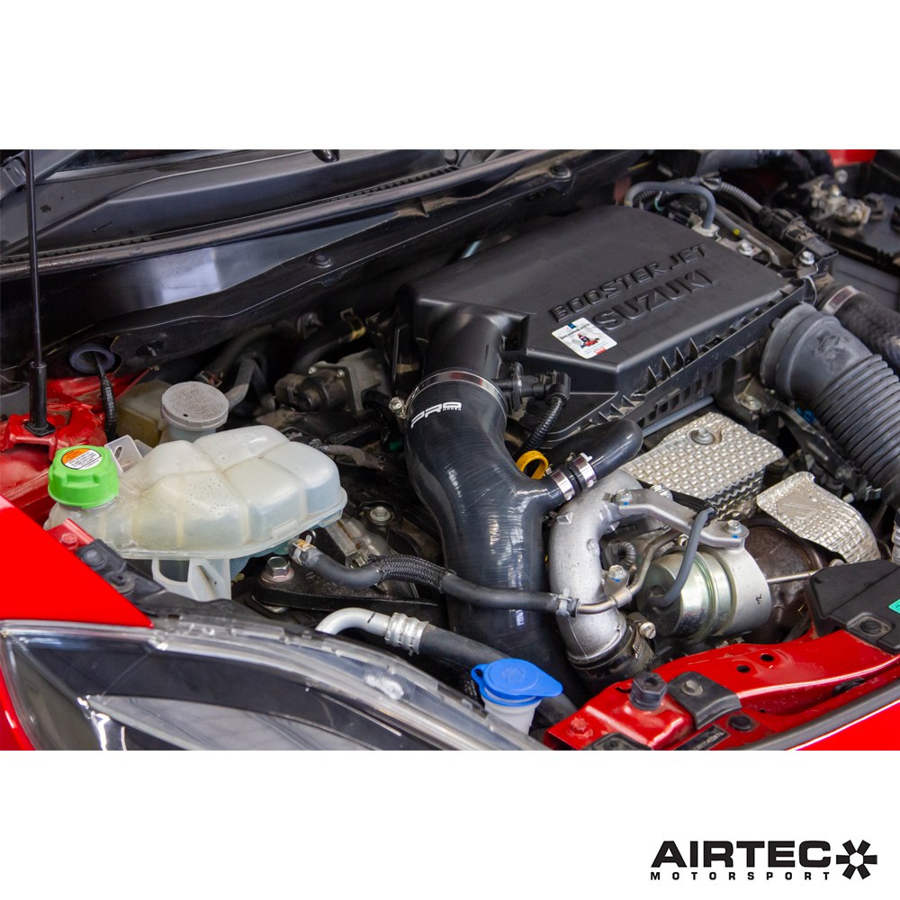Pro Hoses Induction Hose for Suzuki Swift Mk3 MHEV