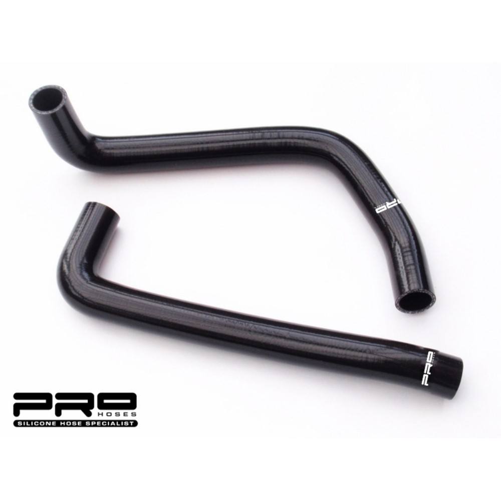 Pro Hoses Two-Piece Coolant Hose Kit for 4Ã—4 Sapphire Cosworth
