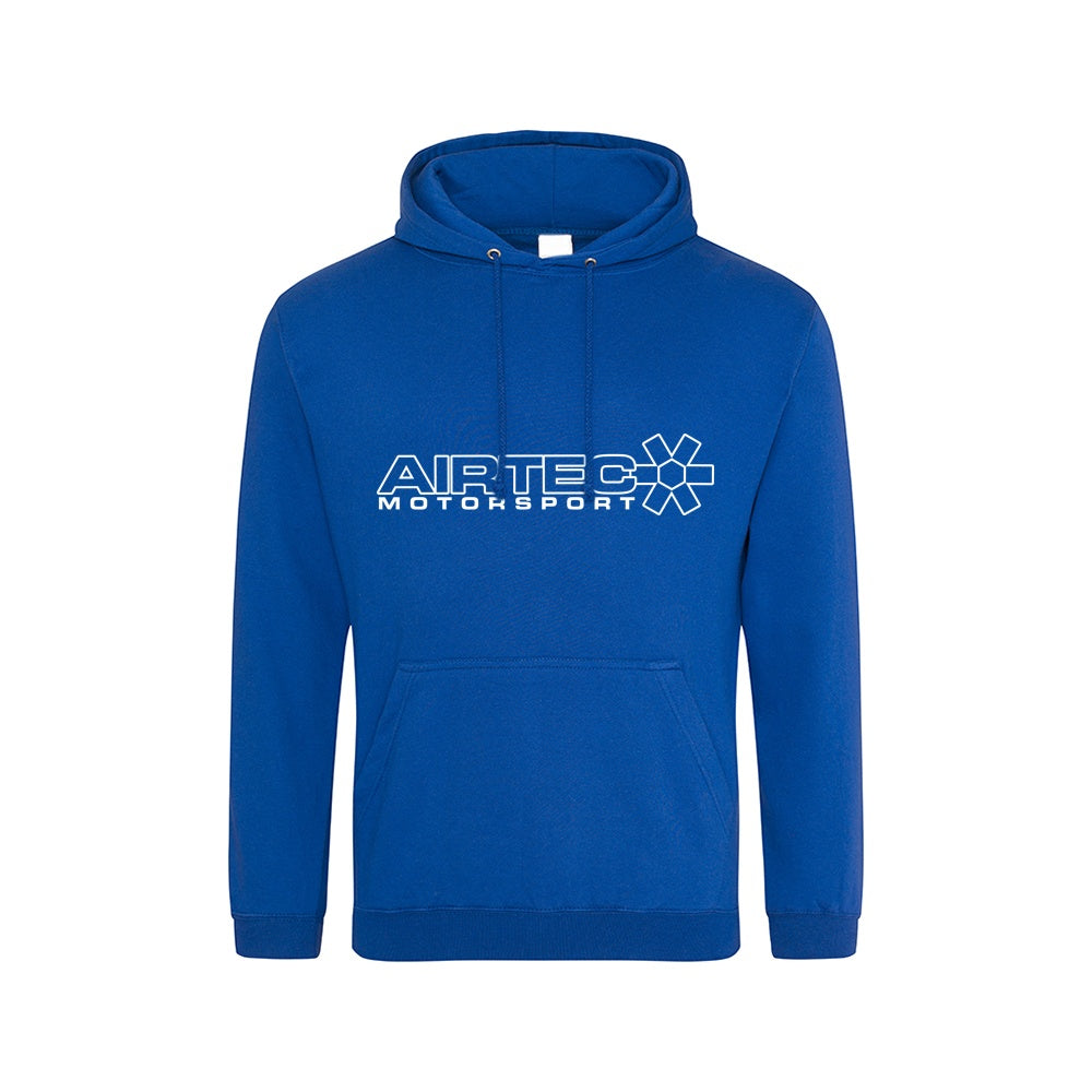 AIRTEC Motorsport Outline Hoodie – Royal Blue