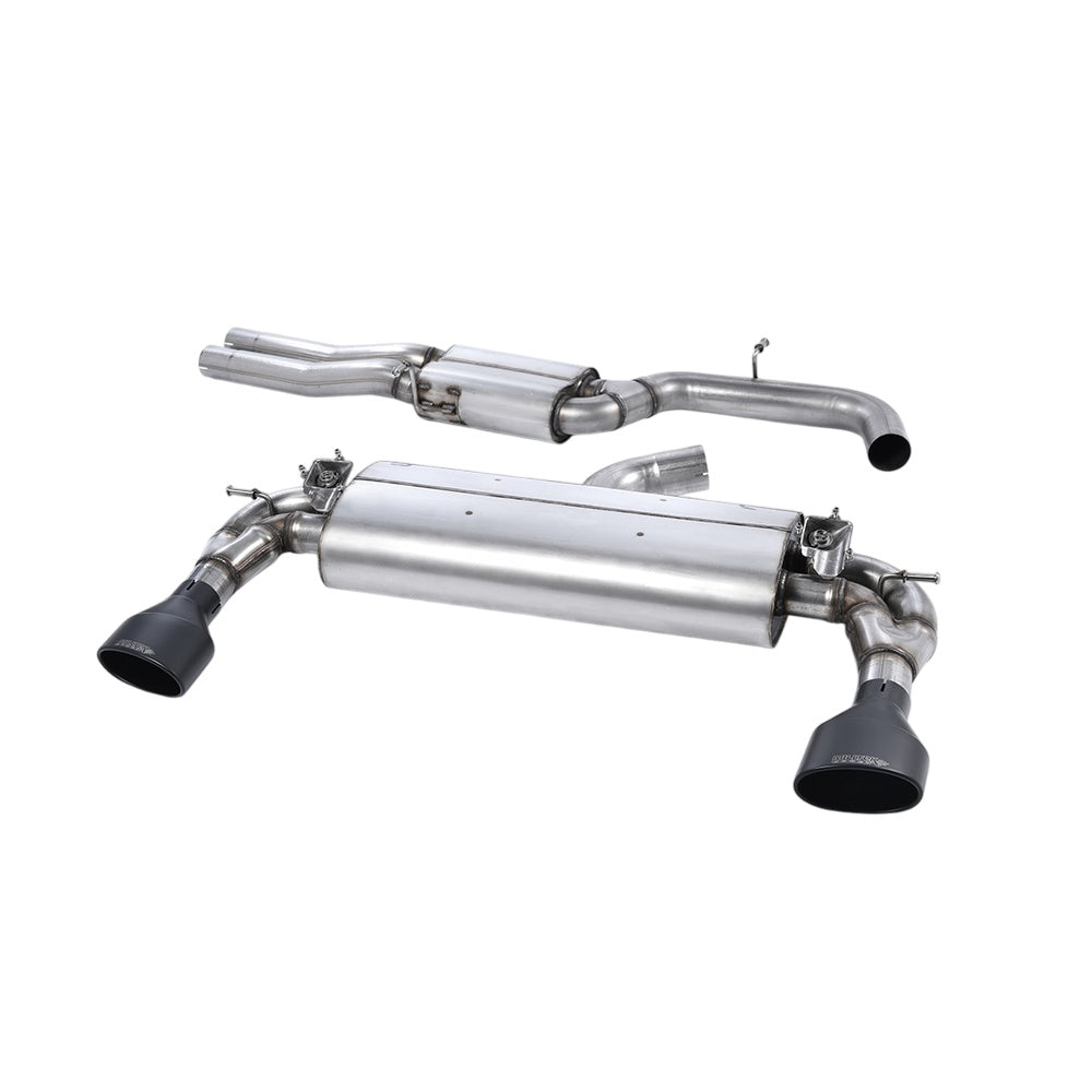 Milltek Cat Back Exhaust Audi RS3 Sportback (8V MQB Pre Facelift Only) 15-17-Exhaust System-carbonizeduk