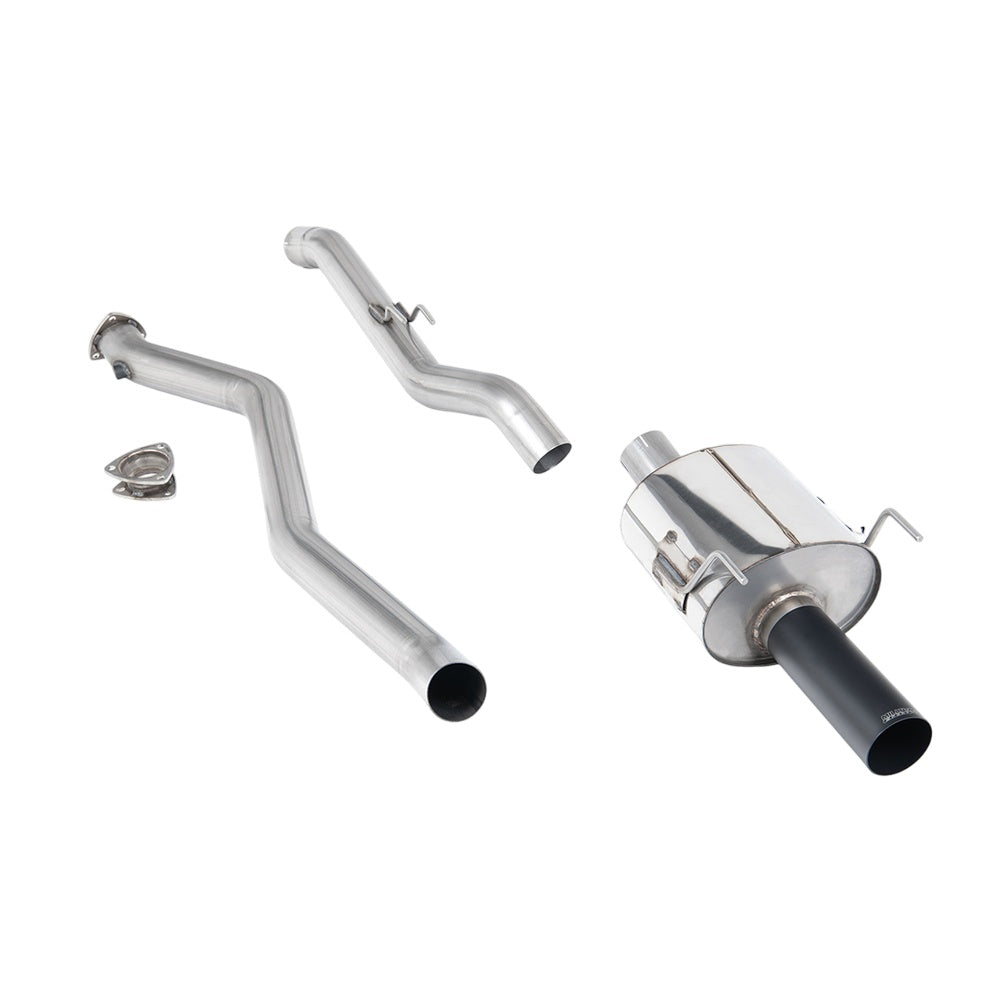 Milltek Cat Back Exhaust Honda / Acura Integra DC-5 Type-R 01-06-Exhaust System-carbonizeduk