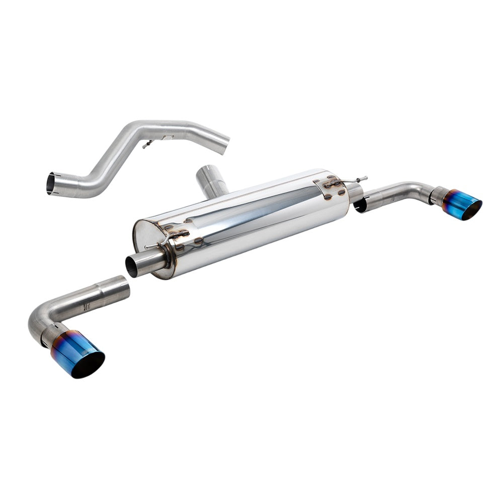 Milltek Particulate Filter-back Exhaust INEOS Grenadier B58 3.0 I6 Turbo Petrol 23-25-Exhaust System-carbonizeduk