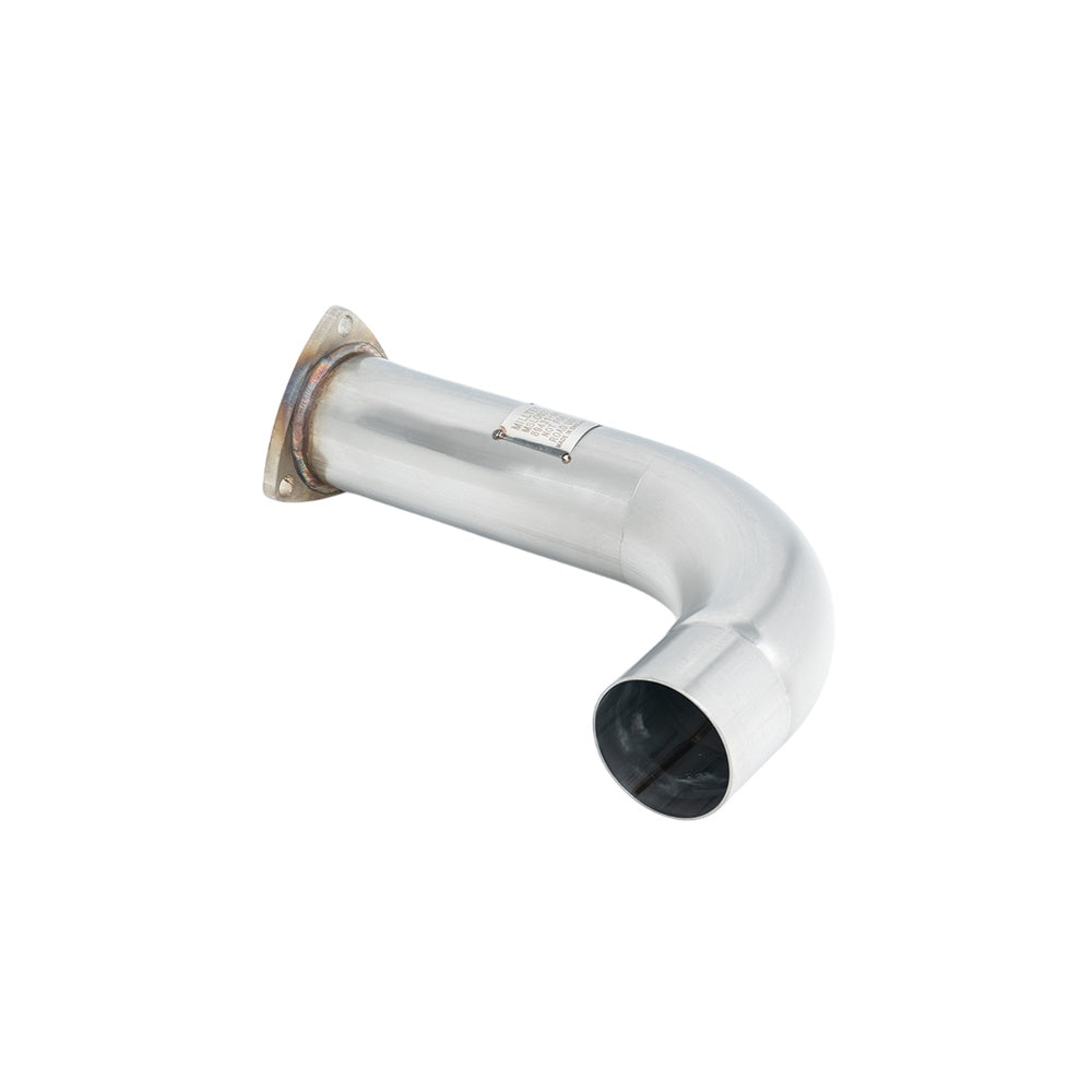 Milltek GPF/OPF Bypass Exhaust Lotus Emira 3.5 V6 Supercharged 22-25-Manifolds, Decats & Sports Cats-carbonizeduk