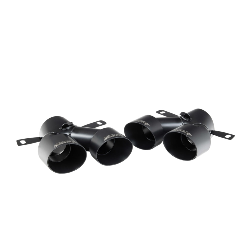 Milltek Tips Exhaust Mercedes A-Class A35 AMG 2.0 Turbo (W177 Hatch Only OPF/GPF Models) 19-25-Spare Parts-carbonizeduk
