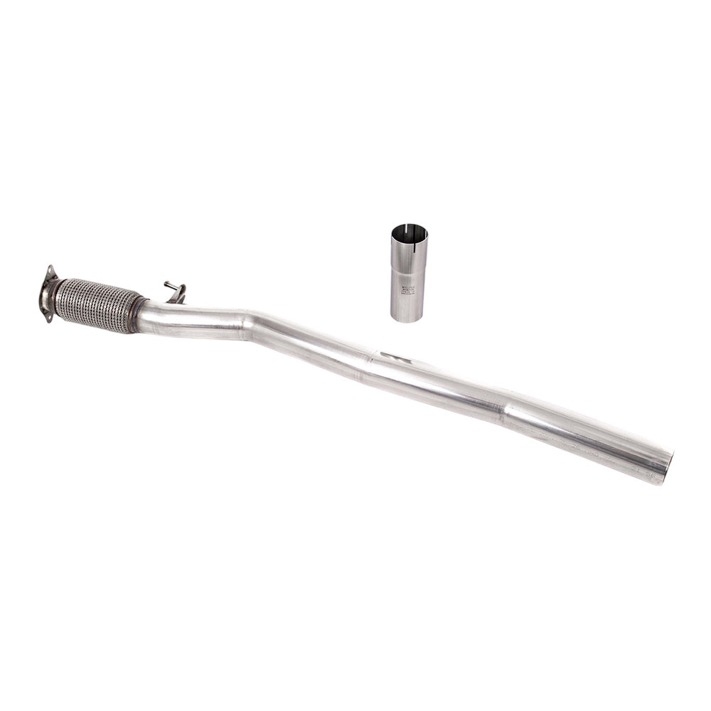 Milltek GPF/OPF Bypass Exhaust Mercedes CLA-Class CLA35 AMG 2.0 Turbo Coupe and Shooting Brake (OPF/GPF Models) 19-25-Manifolds, Decats & Sports Cats-carbonizeduk
