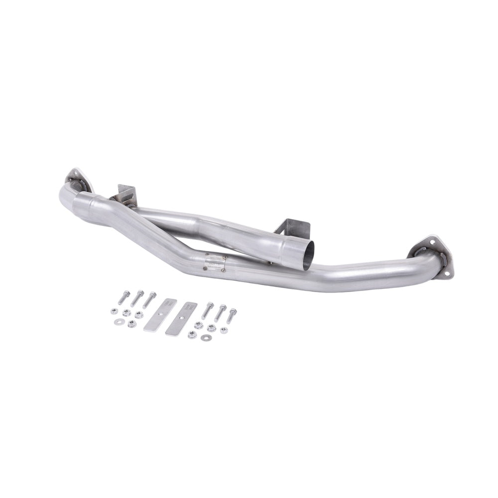 Milltek Rear Silencer(s) Exhaust Porsche 911 997.2 3.6 and 3.8 (C2 / C4 / S / GTS) 09-12-Exhaust System-carbonizeduk