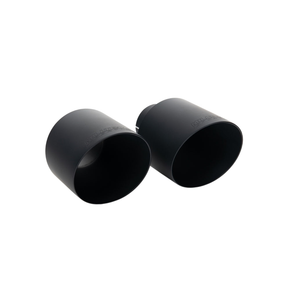 Milltek Particulate Filter-back Exhaust Seat Leon Cupra Leon 2.0TSI 245ps (MQB Evo OPF/GPF Equipped Models) 22-25-Exhaust System-carbonizeduk
