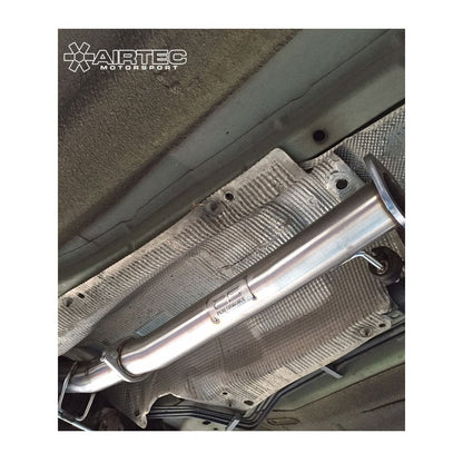 AIRTEC Motorsport De-Cat for Focus ST & RS Mk2