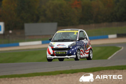 AIRTEC Motorsport Intercooler Upgrade for Smart 451