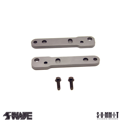 SWAVE & SUMMIT Rear Trailing Arm Reinforcement Bar for Toyota Yaris GR