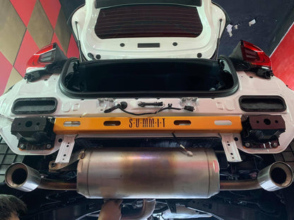 SWAVE & SUMMIT Rear Bumper Bar for Toyota Yaris GR