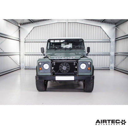 AIRTEC Motorsport Intercooler for Land Rover Defender TD5 2.4, 2.2 TDCI